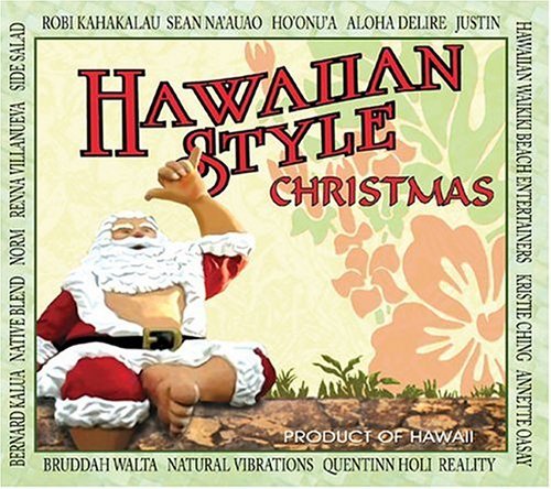 Hawaiian Style Christmas Vol. 1 Hawaiian Style Christma 