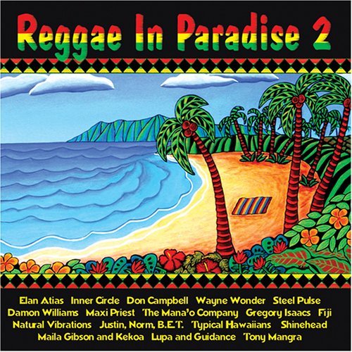 Reggae In Paradise/Vol. 2-Reggae In Paradise@Atias/Inner Circle/Wonder@Reggae In Paradise