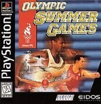 Psx/Olympic Summer Games