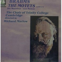 J. Brahms/Motets
