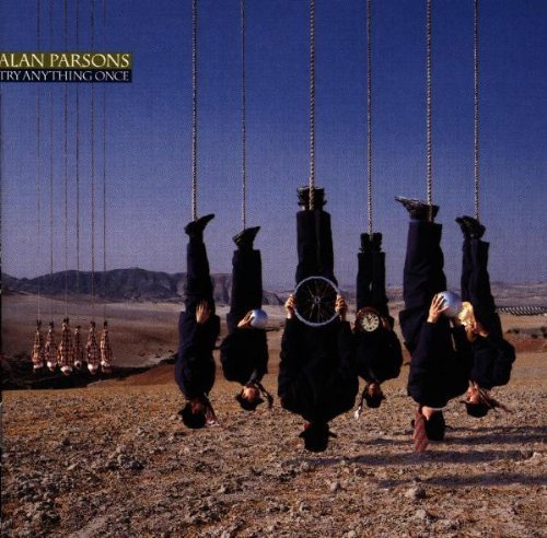 Alan Parsons/Try Anything Once@Import-Gbr