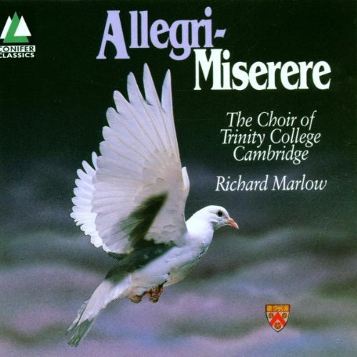 G. Allegri/Miserere@Marlow/Trinity College Choir