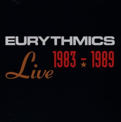 Eurythmics Live 1983 89 