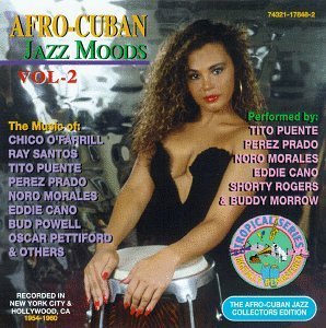 Afro-Cuban/Vol. 2-Jazz Moods@Puente/Prado/Morales/Rogers@Afro-Cuban