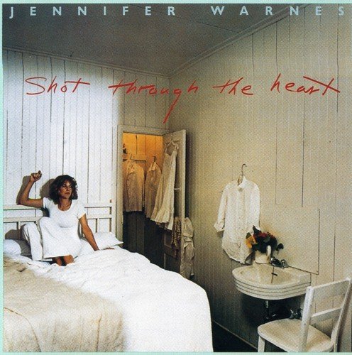 Jennifer Warnes/Shot Through The Heart@Import-Gbr