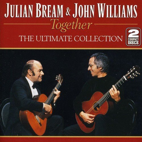 Bream/Williams/Together-The Ultimate Collecti@Import-Gbr