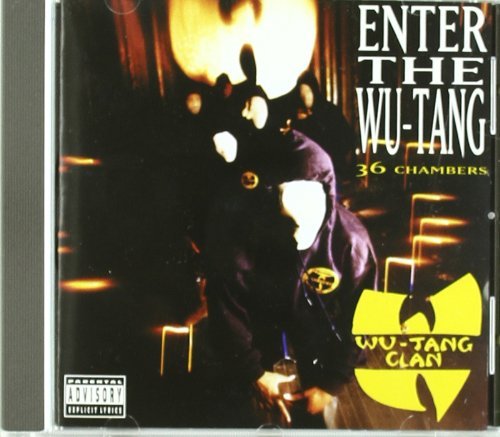 Wu Tang Clan Enter The Wu Tang Import Gbr Incl. Bonus Track 