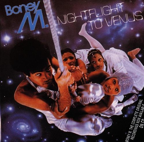 Boney M/Nightflight To Venus@Import-Deu
