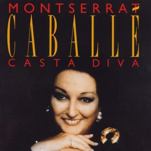 Montserrat Caballe Casta Diva 