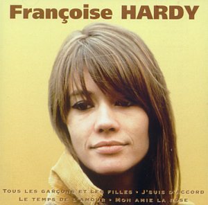 Francoise Hardy Tous Les Garcons Et Les Filles Import 