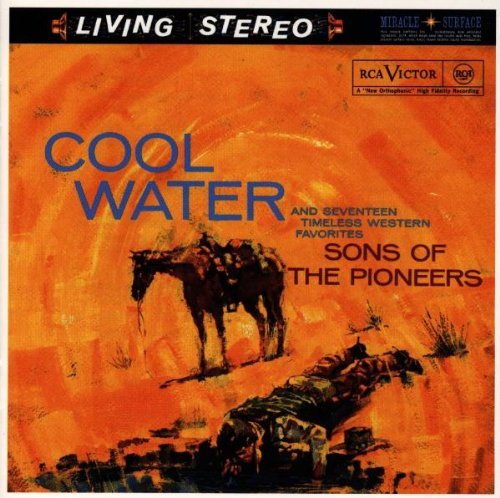 Sons Of The Pioneers/Cool Water@Import-Eu
