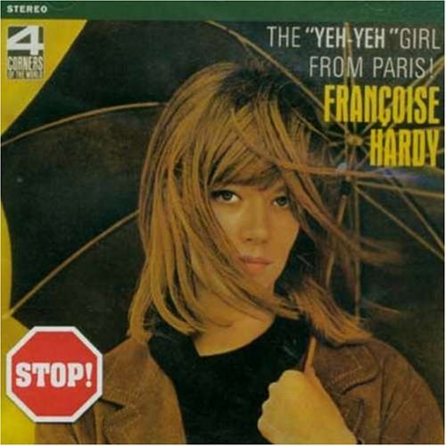 Francoise Hardy Yeh Yeh Girl From Paris Import Deu 
