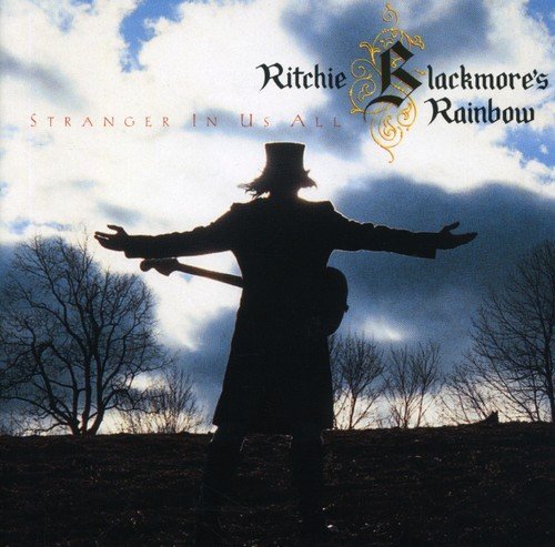 Ritchie Blackmore/Stranger In Us All@Import-Gbr