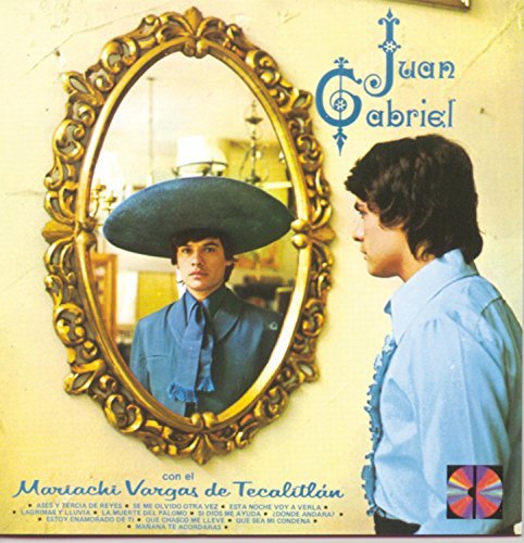 Juan Gabriel/Con El Mariachi Vargas De Teca