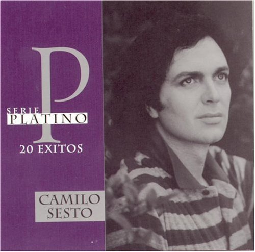 Camilo Sesto Serie Platino 