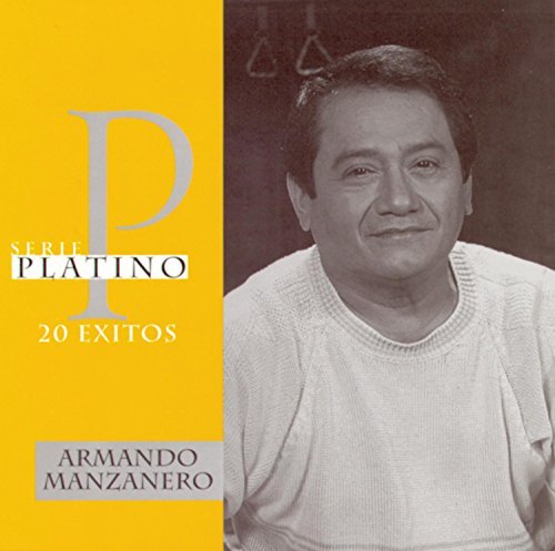 Armando Manzanero Serie Platino 