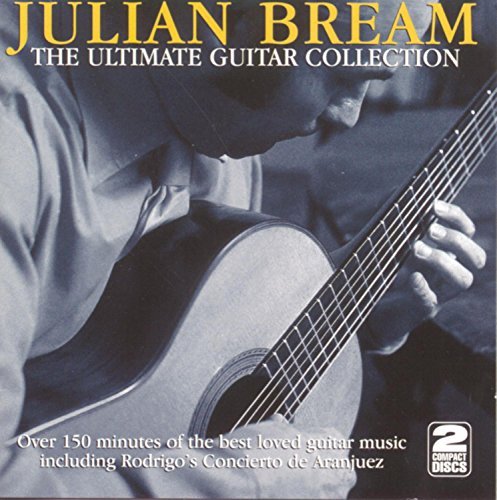 Julian Bream/Ultimate Guitar Collection-Vol@Bream (Gtr)