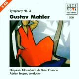 G. Mahler Sym 3 Leaper Gran Canaria Phil 