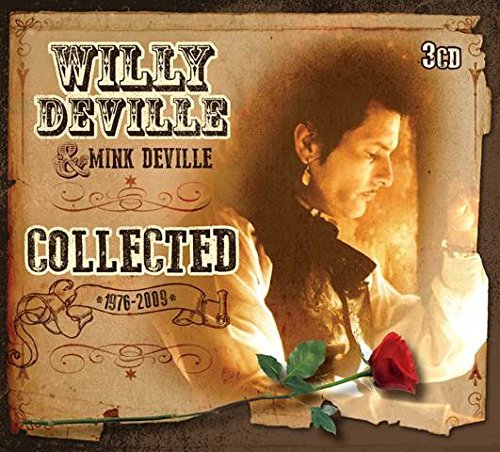 Willy & Mink Deville Deville/Collected 1976-09@Import-Eu@3 Cd