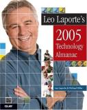 Leo Laporte Leo Laporte's 2005 Technology Almanac 