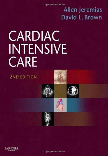 Allen Jeremias Cardiac Intensive Care [with Access Code] 0002 Edition; 