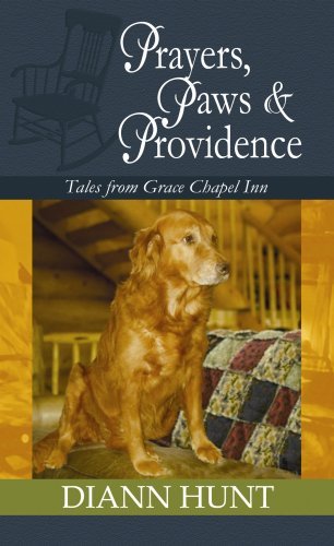 Diann Hunt Prayers Paws And Providence Large Print 