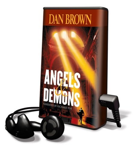 Dan Brown/Angels and Demons@ PLAY AWAY