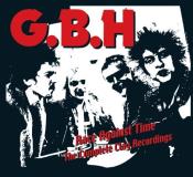G.B.H. Race Against Time Clay Years Explicit 3 CD 
