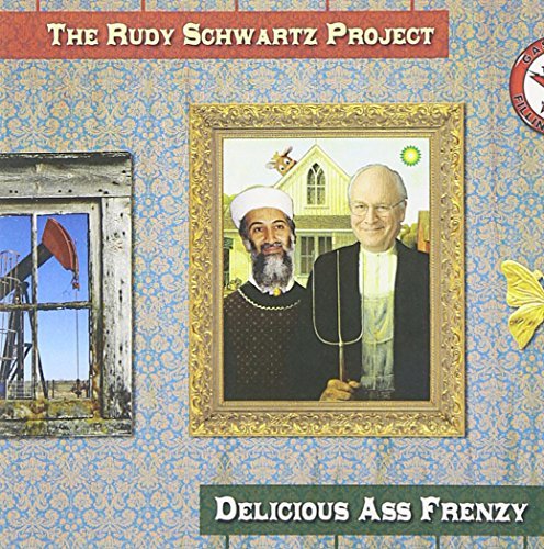 Rudy Project Schwartz/Delicious Ass Frenzy