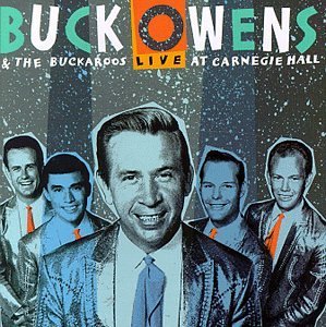 Buck Owens/Live At Carnegie Hall