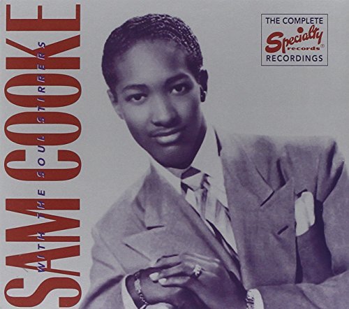 Sam Cooke/Complete Specialty Recordings@3 Cd