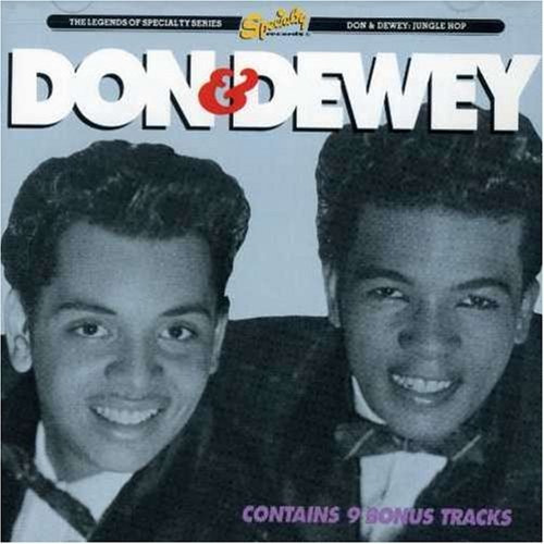 Don & Dewey/Jungle Hop