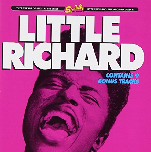 Little Richard/Georgia Peach