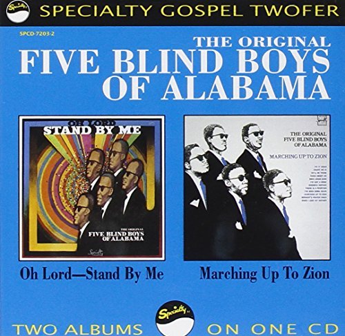 Five Blind Boys Of Alabama/Oh Lord Stand By Me/Marching O@2-On-1