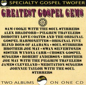 Greatest Gospel Gems Greatest Gospel Gems 