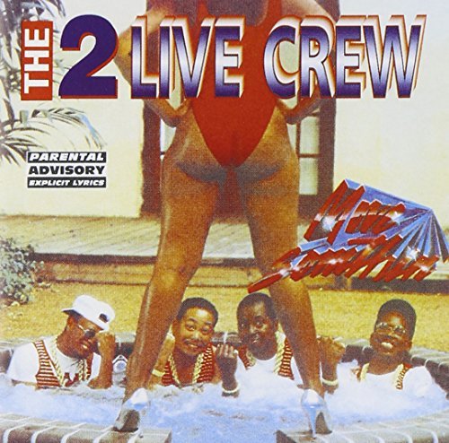 2 Live Crew Move Somthin' Explicit Version 