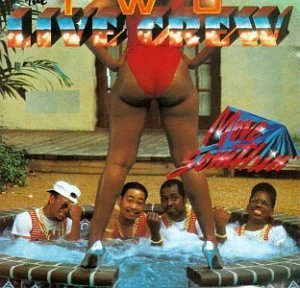 2 Live Crew Move Somthin' Clean Version 