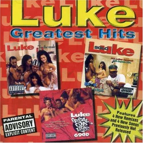 Luke Greatest Hits Explicit Version 