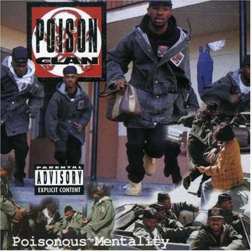 Poison Clan/Poisonous Mentality@Explicit Version