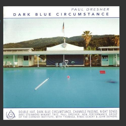 P. Dresher/Dark Blue Circumstance/Double@Various