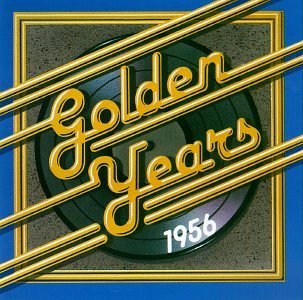 Golden Years/1956-Golden Years@Page/Platters/Ray/Mitchell@Little Richard/Boone/Grant