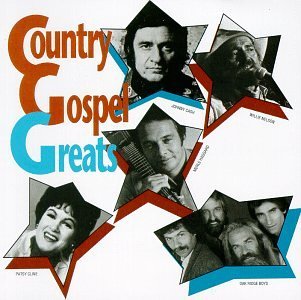 Country Gospel Greats/Vol. 1-Country Gospel Greats@Oak Ridge Boys/Nelson/Cline@Country Gospel Greats