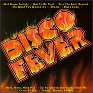 Disco Fever/Disco Fever@Kc & The Sunshine Band/Lynn@Robinson/King/Taylor/Brown