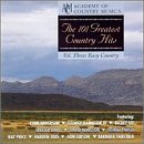101 Greatest Country Hits/Vol. 3-Easy Country@Anderson/Hamilton/Lee/Davis@101 Greatest Country Hits