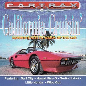 Car Trax California Cruisin' 