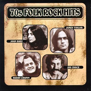 Seventies Folk Rock 70's Folk Rock Soft Side Of Th 