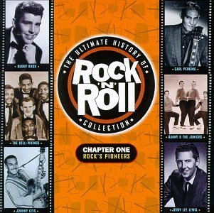 Ultimate Rock 'N Roll/Chapter 1-Rock's Pioneers@Little Richard/Perkins/Scott@Ultimate Rock N' Roll Collecti
