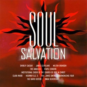 Soul Salvation/Soul Salvation@Caesar/Brunson/Angelics/Ward@Smith/Harmonizing Four