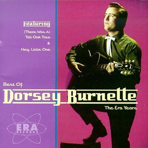 Dorsey Burnette/Best Of Dorsey Burnette
