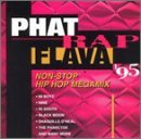 Phat Rap Flava '95/Phat Rap Flava '95@Sixty-Nine Boyz/Krs-One/O'Neal@Pharcyde/Way 2 Real/Black Moon